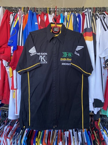 Honda motorsport shirt - honda,