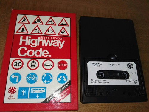 Brush your highway - up, code