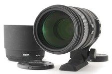 *N Mint* Sigma DG 120-400