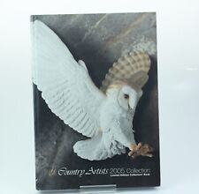 Country artists 2005 limited