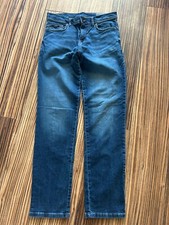 TU men's blue regular fit