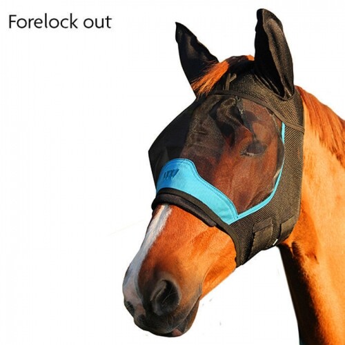 Woof wear fly mask - woof, uv
