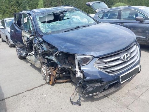 Hyundai santa 2016 2 - 2.2, d4hb