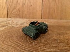 Corgi Juniors Daimler Scout