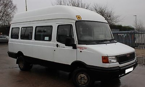Leyland daf f400 - leyland/daf, /
