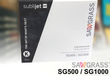 Sawgrass Dye Sub Ink For SG500