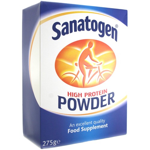 Sanatogen high protein - protein, powder