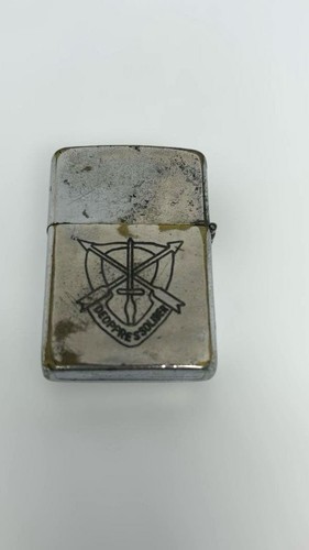 Vintage vietnam zippo 1971 - vintage,