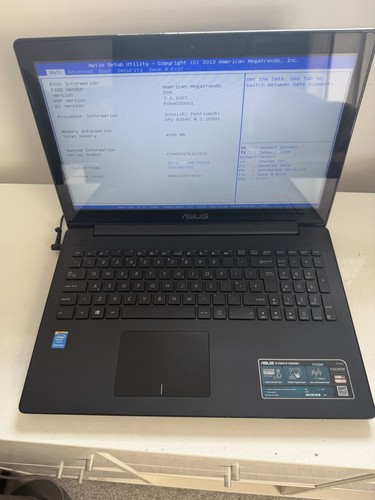 Asus x553m laptop - laptop,, house