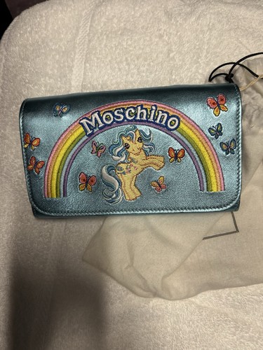 Moschino little pony x - moschino,
