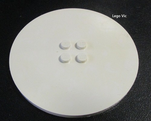 Lego 6177 tile 8x8 - lego,