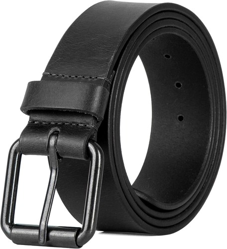 Mens genuine leather - mens,