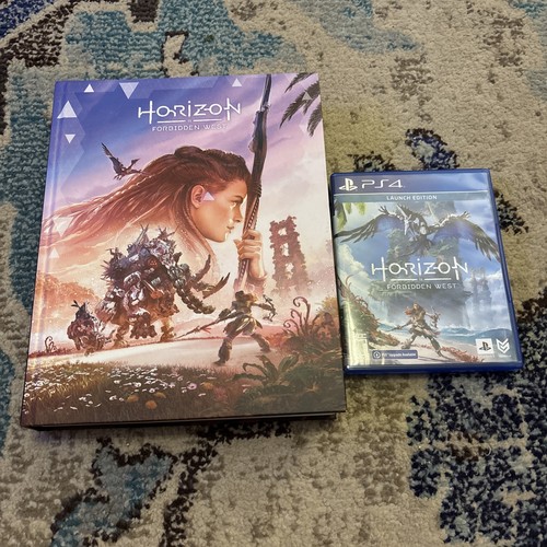 Horizon forbidden west - horizon,