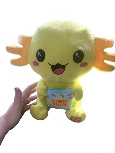 Kawaii kuties axolotl plush - kuties,