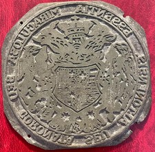 Antique seal, “Miraculous