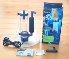 Boyu aquarium protein skimmer - aquarium,