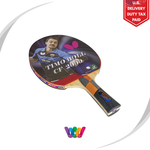 Butterfly timo boll - butterfly, 2000