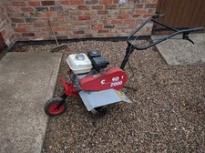 Tracmaster Camon C2000 Tiller