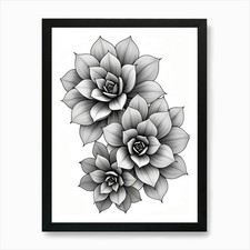 Contemporary Botanical Theme