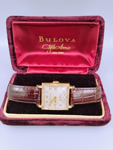 Stunning vintage 1946 - stunning, bulova