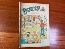 Vintage Bunty Comic  -