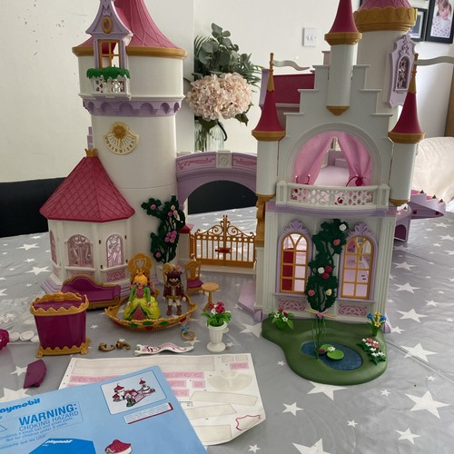 Playmobil princess castle 5142 - playmobil,