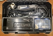 Dremel 4000 Multi-Tool with Flex-shaft and Accessories 