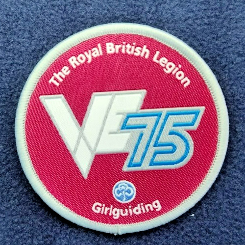 Brand new girlguiding royal - brand,