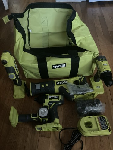 Ryobi 18v tool - tool, kit