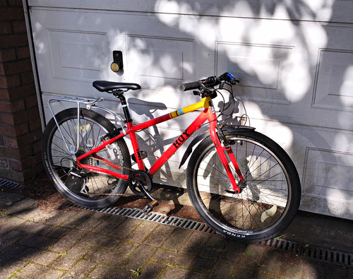 Hoy bonaly bike - bonaly, 24in