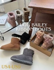 Ugg Classic Bailey Bow Ribbon