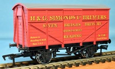 Dapol H&G Simonds Ltd, Seven