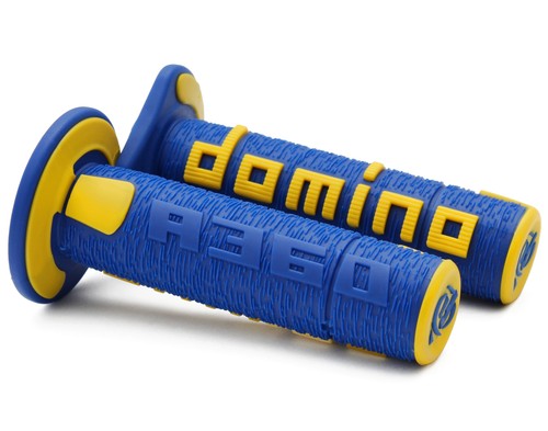 Domino grips blue yellow - domino,