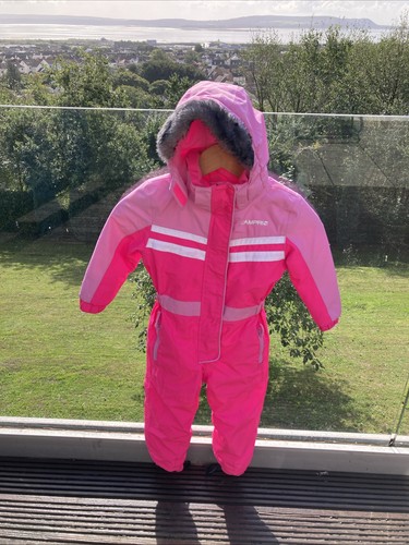 Girls campri ski - campri, suit