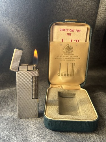 Vintage dunhill rollagas - vintage,