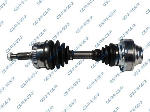 Gsp drive shaft front axle - drive,