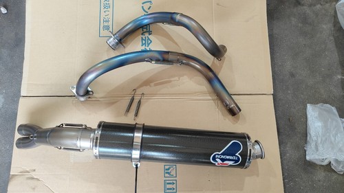 Ducati 400ss termignoni full - 400ss,