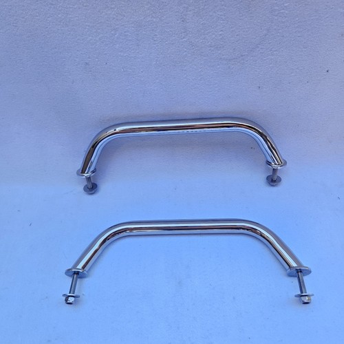 Pair stainless steel - pair, 300mm
