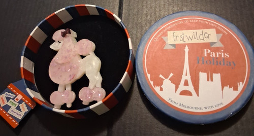 Erstwilder paris holiday - x,
