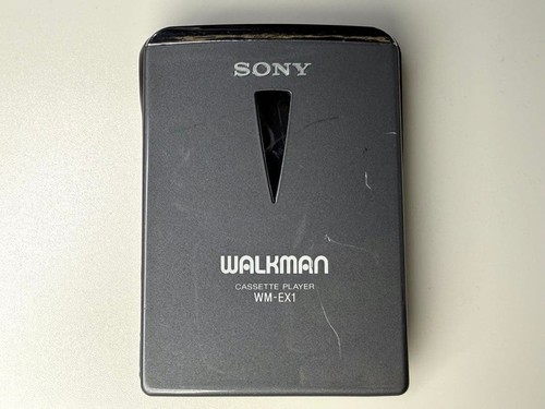 Sony walkman ex1 - wm-ex1, cassette