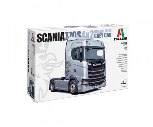 Italeri 3971 24 scania - italeri, 1:24