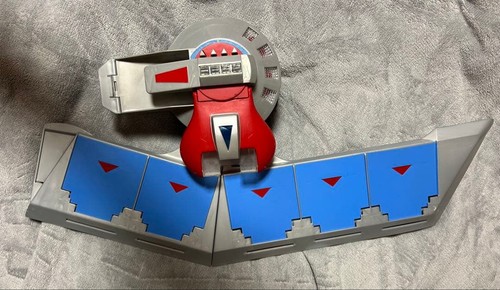 Duel disk first - yu-gi-oh!,