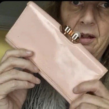 Ted Baker Light Pink Purse