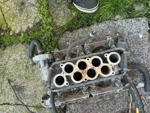 Rover sd1 vitesse vdp efi - rover, v8