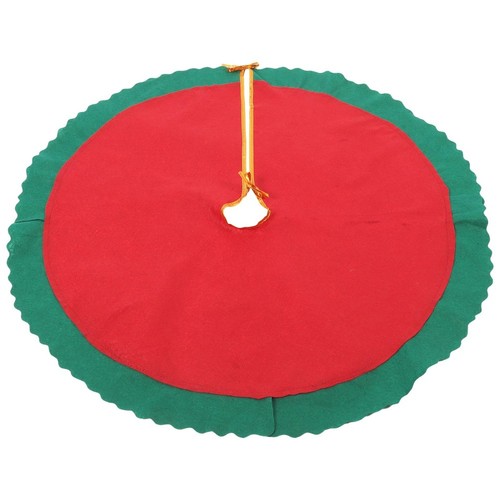 Tree skirt decorations - skirt,