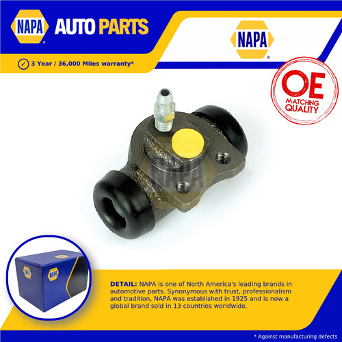 Wheel cylinder rear ncy1011 - wheel,