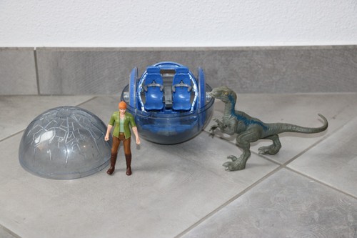 Mattel jurassic world claire - mattel,