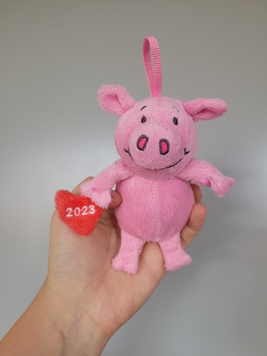 Percy pig valentine marks - marks, &