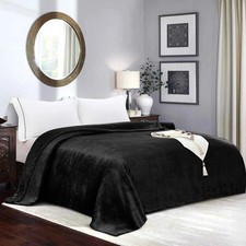 Extra Large Thick Mink Faux
