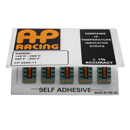 Racing temperature - racing,